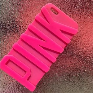 Iphone 6s Plus PINK case